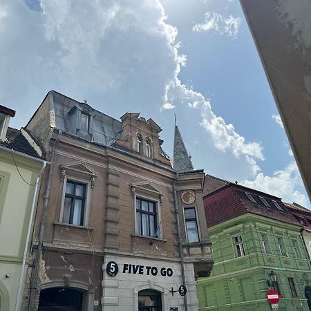 Ada'S Luxury Apartament&Studio - Old City Brașov Exterior foto
